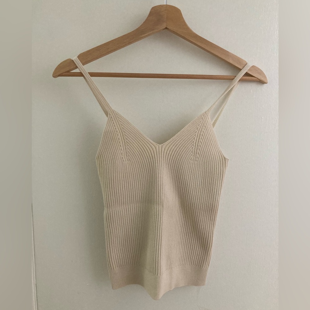 Gap Knit Sweater Camisole